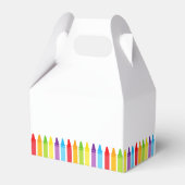 2026 Preschool Graduation Custom School Party フェイバーボックス (裏面サイド)