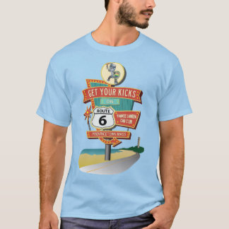 2026 Provincetown Invitational Souvenir T-shirt Tシャツ