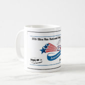2026 Rally Coffee Mug コーヒーマグカップ (正面左)