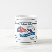 2026 Rally Coffee Mug コーヒーマグカップ (中央)