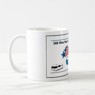 2026 Rally Coffee Mug コーヒーマグカップ