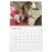 2026 Rats of The Rodent Reader Calendar G カレンダー (2月 2027)