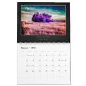 2026- Realm of Dreams Calendar カレンダー (2月 2026)