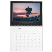 2026- Realm of Dreams Calendar カレンダー (1月 2027)