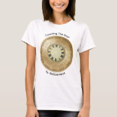 2026 Retirement Counting The Days T-Shirt Tシャツ (正面)