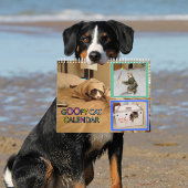 2026 silly cat Calendar カレンダー