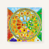 2026 Sketch and Write Journal ノートブック (正面)