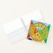 2026 Sketch and Write Journal ノートブック (内部)