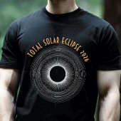 2026 Solar Eclipse T-Shirt Tシャツ