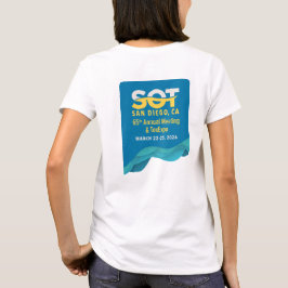 2026 SOT年次会議Tシャツ Tシャツ