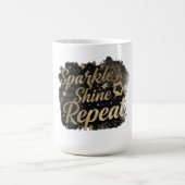 2026 sPARKLE,SHINE REPEAT コーヒーマグカップ (中央)