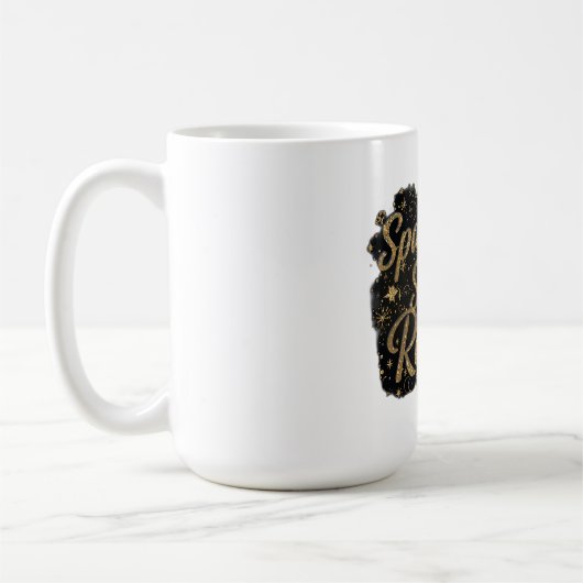 2026 sPARKLE,SHINE REPEAT コーヒーマグカップ (左)