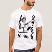 2026  Tシャツ (正面)