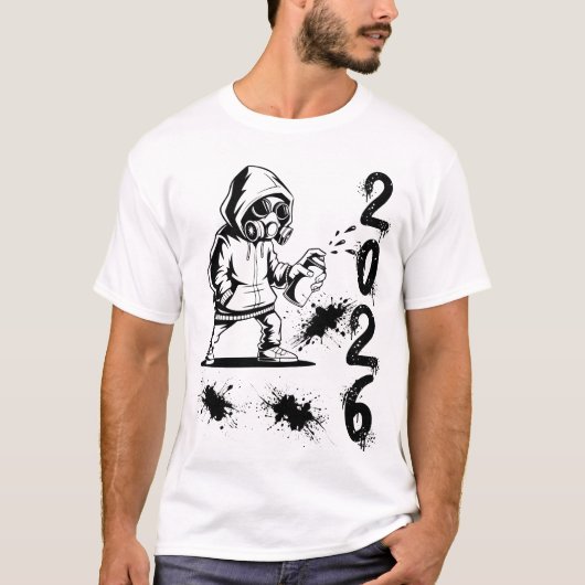 2026  Tシャツ (正面)