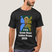 2026 Tシャツ (正面)