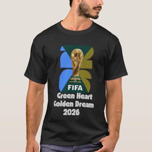 2026 Tシャツ (正面)