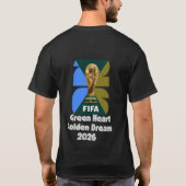2026 Tシャツ (裏面)