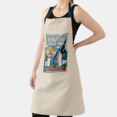 2026 Tengesdal Family Reunion エプロン (インサイチュ)