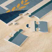 2026 Tengesdal Family Reunion ジグソーパズル (側面)