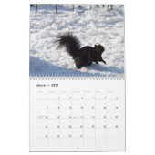 2026 The Seated View Calendar カレンダー (3月 2027)