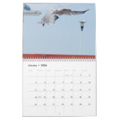 2026 The Seated View Calendar カレンダー (1月 2026)