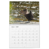 2026 The Seated View Calendar カレンダー (3月 2027)