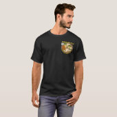 2026 ToadSuck Shootout ピンボール大会 Tシャツ (正面フル)