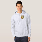 2026 ToadSuck Shootout Pinball Tournament Hoodie パーカ (正面フル)