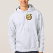 2026 ToadSuck Shootout Pinball Tournament Hoodie パーカ (正面)
