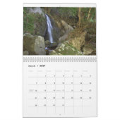 2026 Tokyo Natural Scenery Photo Calendar – Mounta カレンダー (3月 2027)
