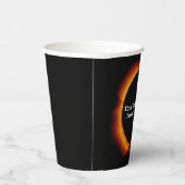 2026 Total Solar Eclipse 紙コップ (右)