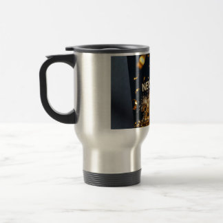 2026 Travel Mug - Insulated Commuter Tumbler トラベルマグ