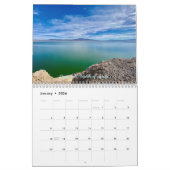 2026 Traveling with Ann Charles Wall Calendar カレンダー (1月 2026)