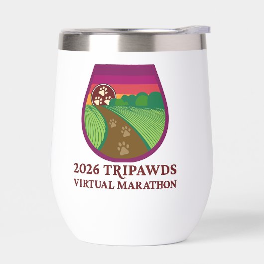 2026 Tripawds マラソン パフォーマンス (左面)