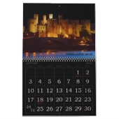 2026 UNITED KINGDOM CALENDAR カレンダー (1月 2027)