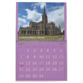 2026 UNITED KINGDOM CALENDAR カレンダー (3月 2027)