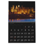 2026 UNITED KINGDOM CALENDAR カレンダー (1月 2026)