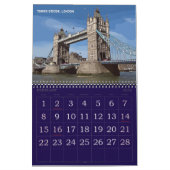 2026 UNITED KINGDOM CALENDAR カレンダー (2月 2026)