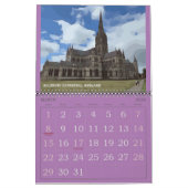 2026 UNITED KINGDOM CALENDAR カレンダー (3月 2026)