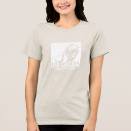 2026 USk シカゴ スケッチ セミナー トライブレンドTシャツ