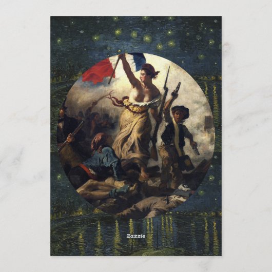 2026 Vacation Trip Tour Road Dinner Wine Ship Date 招待状 (裏面)