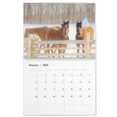 2026 Vermont Calendar カレンダー (2月 2026)