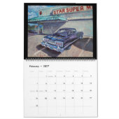 2026 Views of Huntsville Calendar カレンダー (2月 2027)