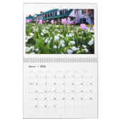 2026 Wall Calendar - SunshineShoots カレンダー (3月 2026)