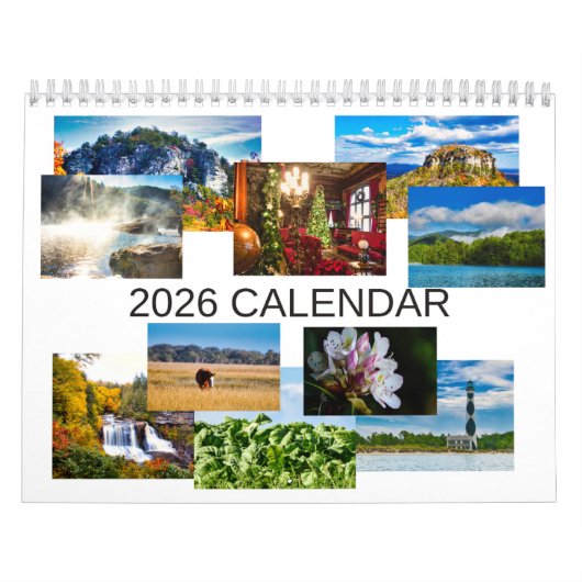 2026 Wall Calendar - SunshineShoots カレンダー (カバー)