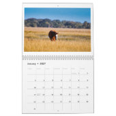 2026 Wall Calendar - SunshineShoots カレンダー (1月 2027)