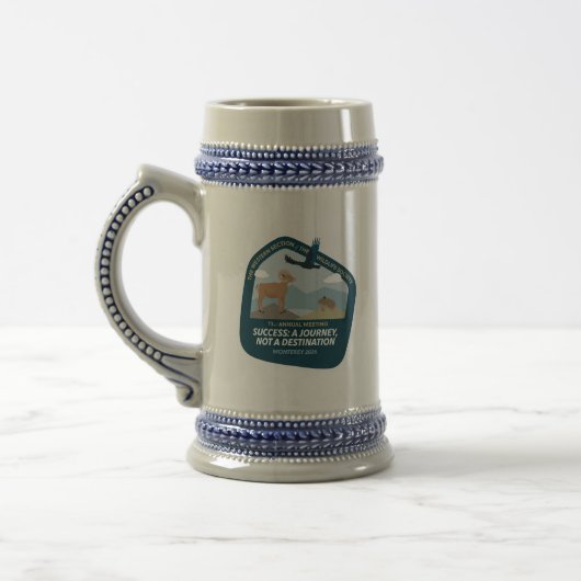 2026 Western Section Annual Meeting Beer Stein ビールジョッキ (左)