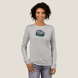 2026 Western Section Slim Fit Long Sleeve トライブレンドＴシャツ