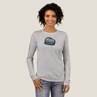 2026 Western Section Slim Fit Long Sleeve トライブレンドＴシャツ