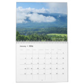 2026 Wilderness Expeditions Calendar カレンダー (1月 2026)